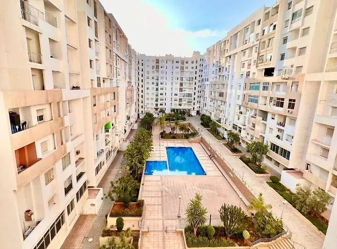 Appartement Moderne