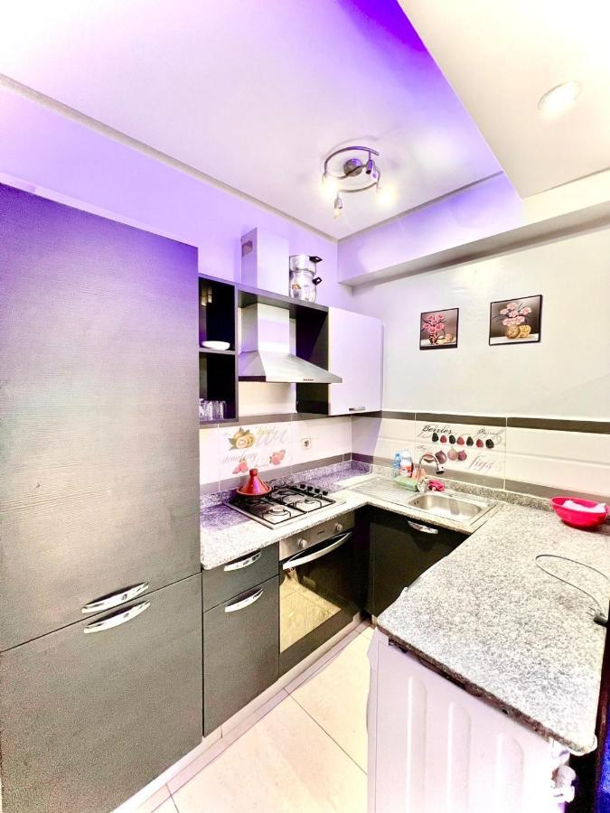 Moderne Apartment