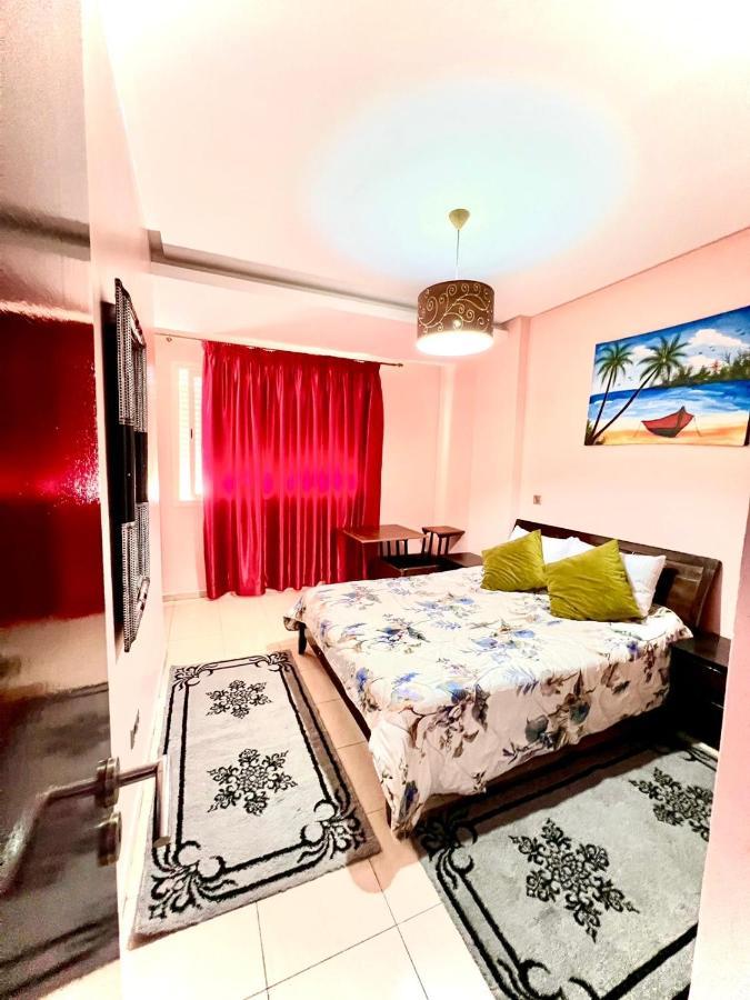 Moderne Apartment
